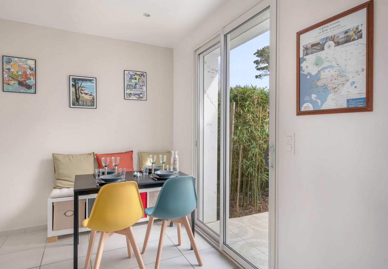 House in La Plaine-sur-Mer - Nid douillet pour 3 personnes