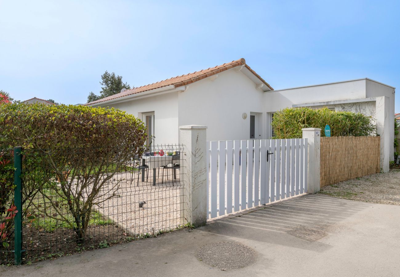 House in La Plaine-sur-Mer - Nid douillet pour 3 personnes