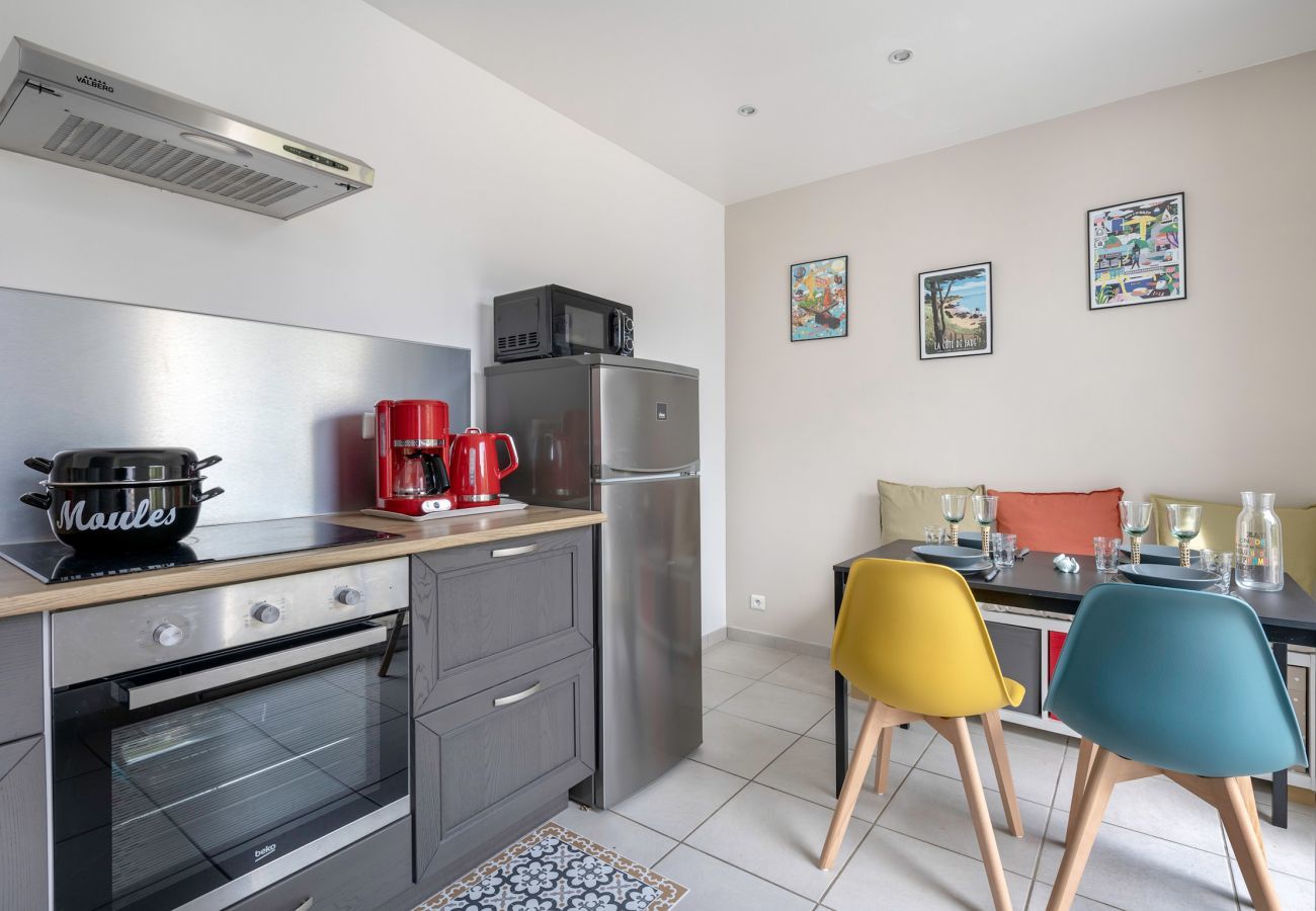 House in La Plaine-sur-Mer - Nid douillet pour 3 personnes