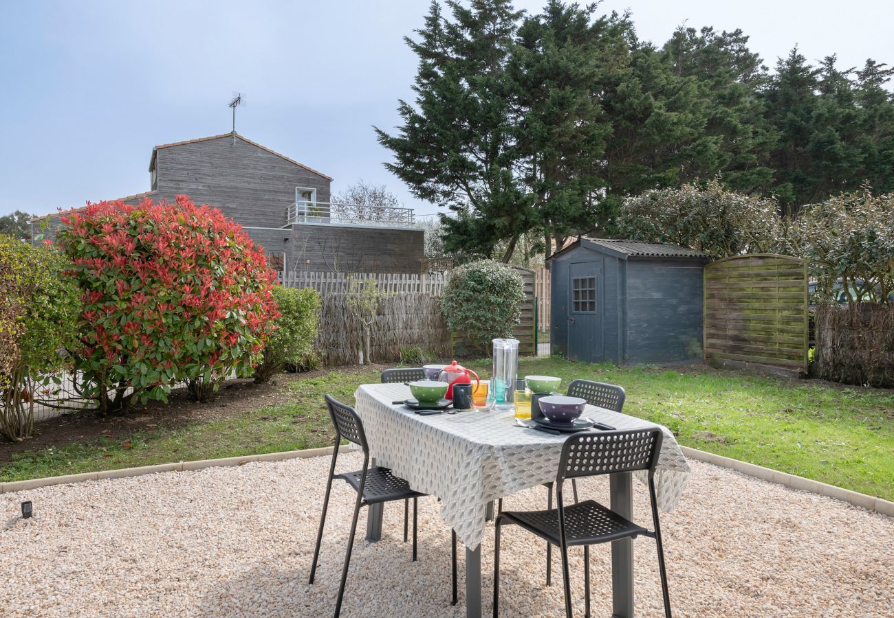 House in La Plaine-sur-Mer - Nid douillet pour 3 personnes