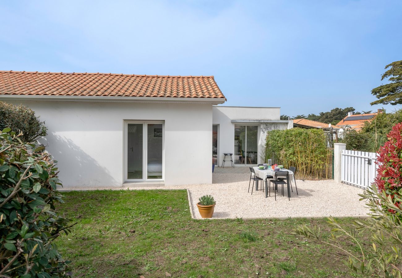 House in La Plaine-sur-Mer - Nid douillet pour 3 personnes