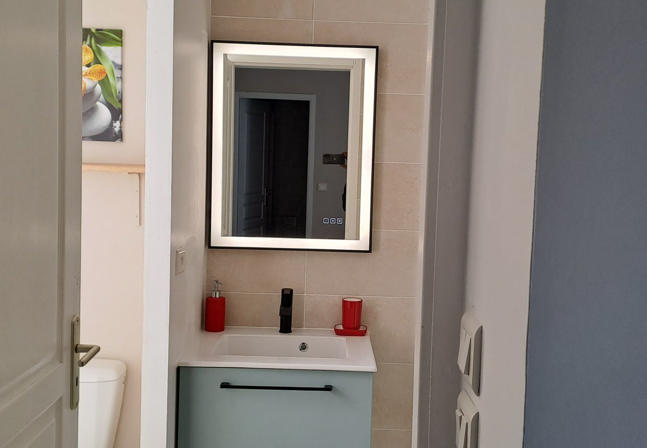 House in La Plaine-sur-Mer - Nid douillet pour 3 personnes