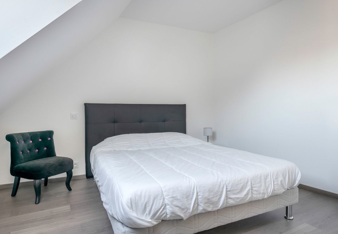 House in Saint-Armel - Large house for 8 people in St Armel