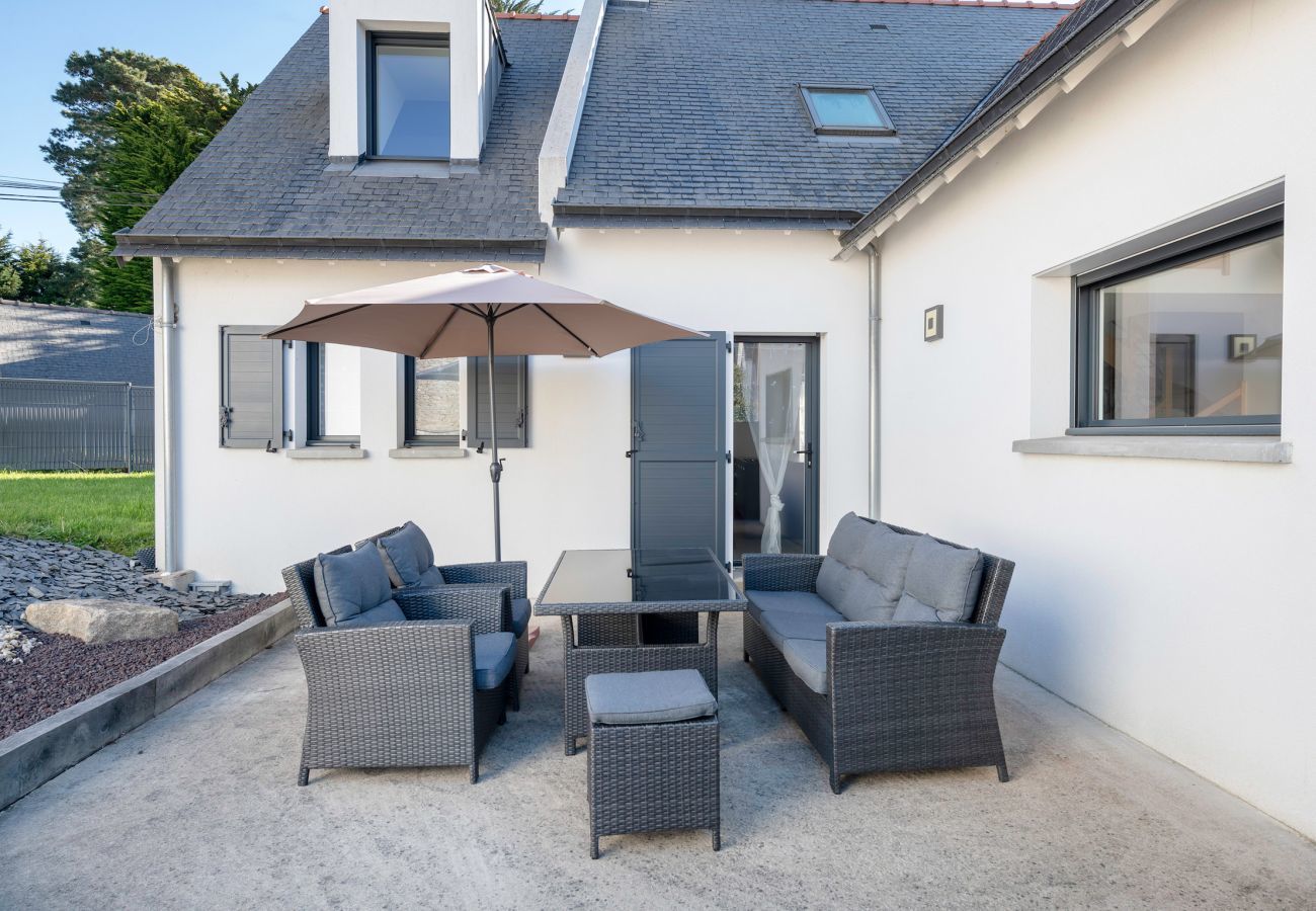 House in Saint-Armel - Large house for 8 people in St Armel