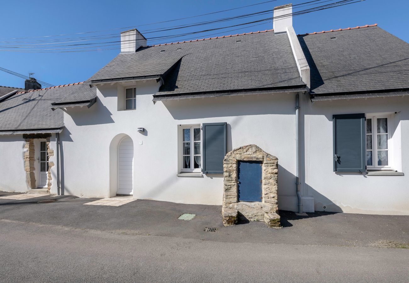 House in Saint-Armel - Large house for 8 people in St Armel