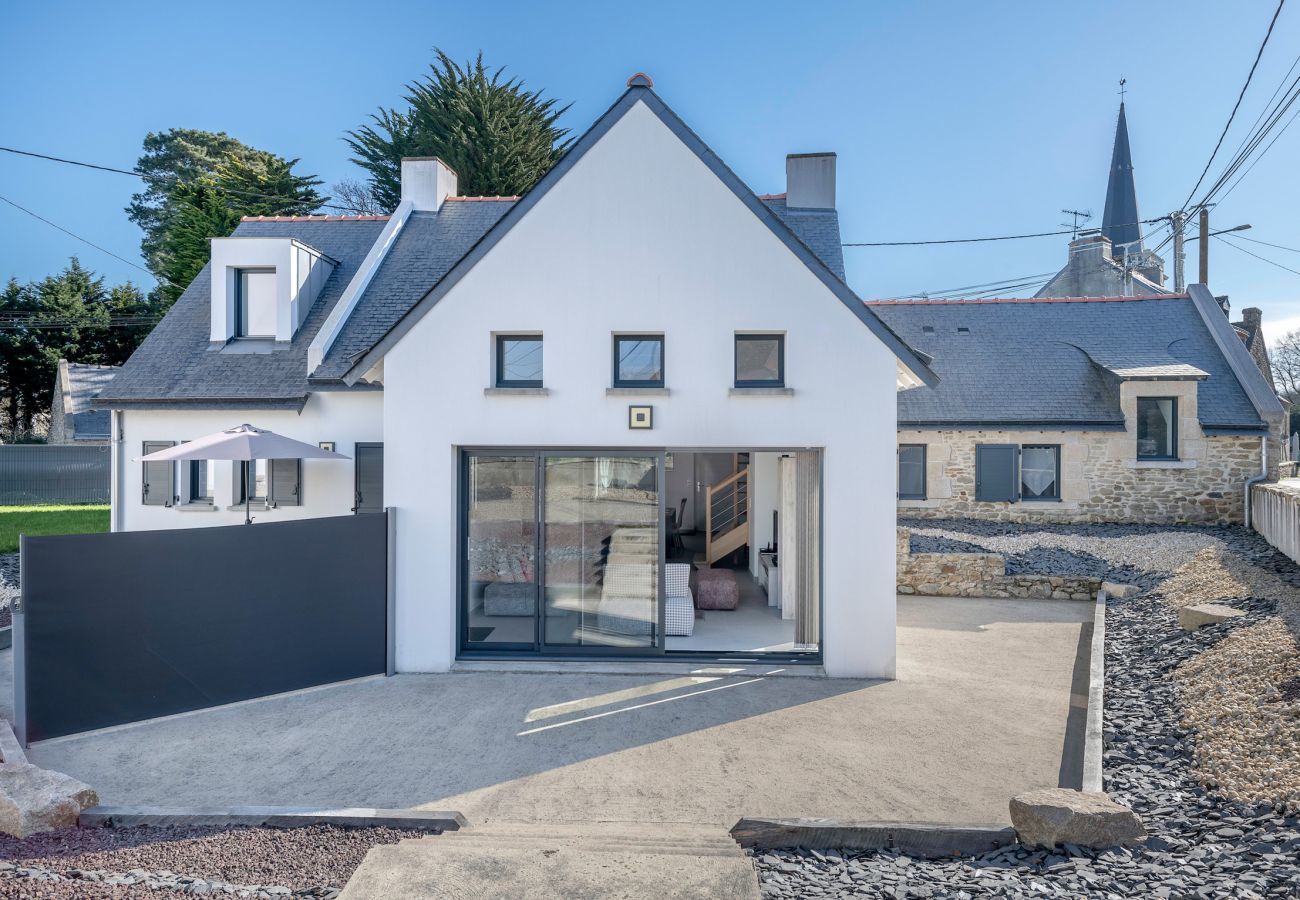 House in Saint-Armel - Large house for 8 people in St Armel