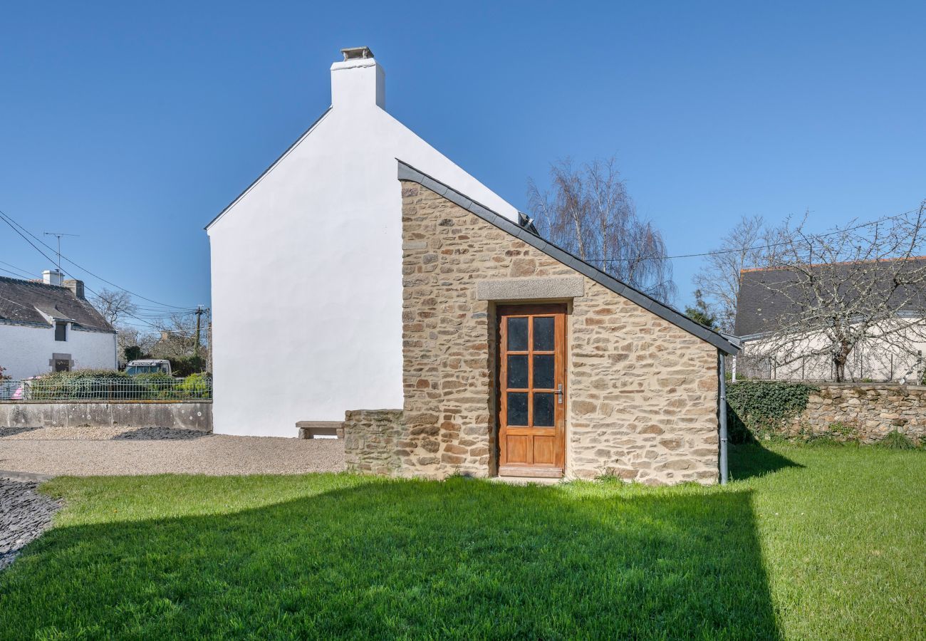House in Saint-Armel - Large house for 8 people in St Armel
