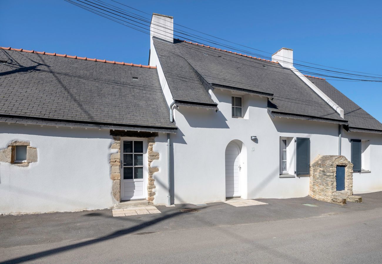 House in Saint-Armel - Large house for 8 people in St Armel