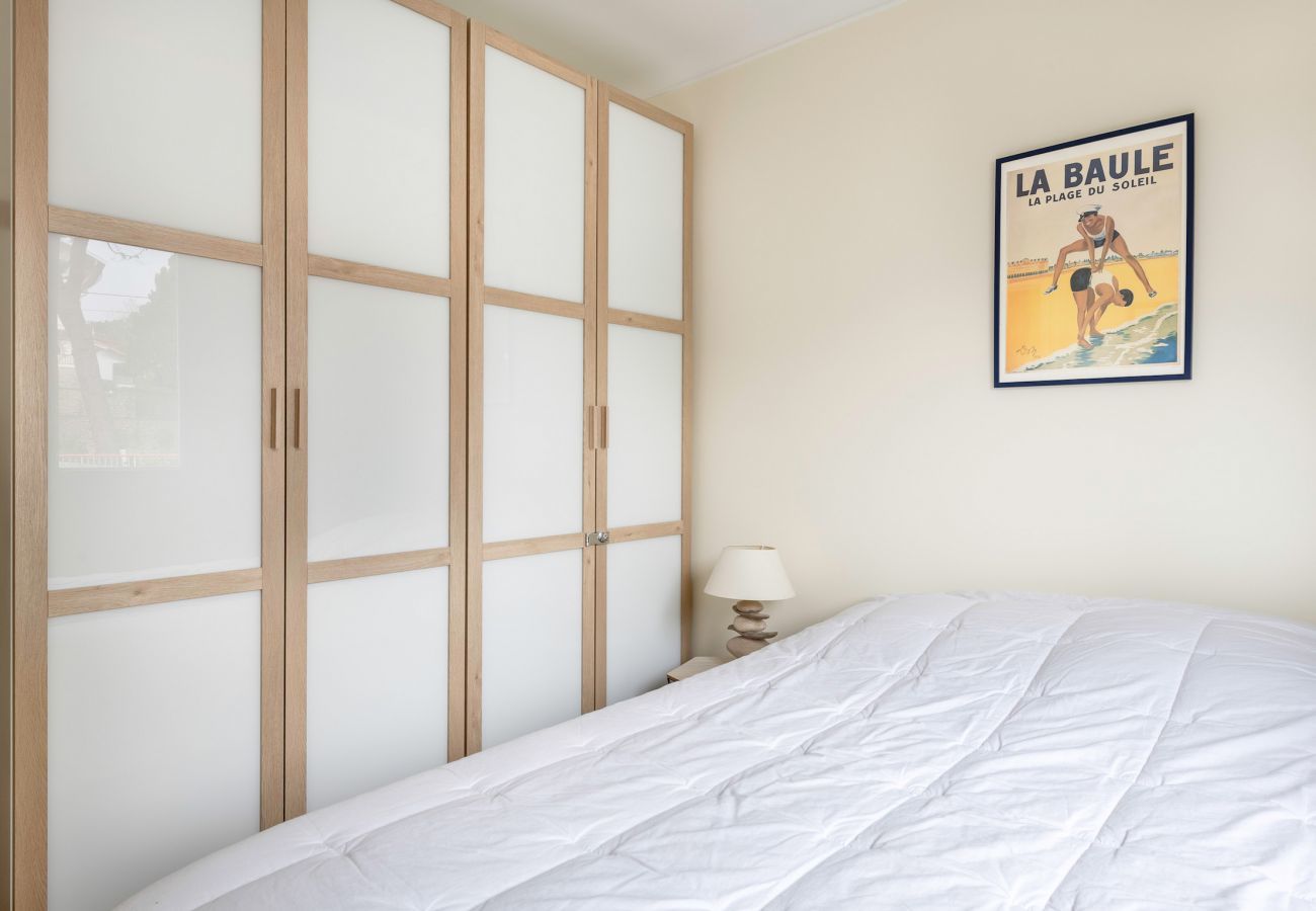 Apartment in La Baule-Escoublac - 70m from the sea! Flat for 4 in La Baule
