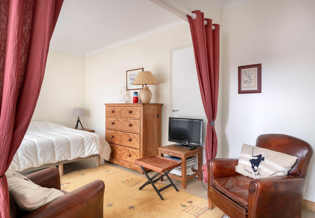 Apartment in La Baule-Escoublac - 70m from the sea! Flat for 4 in La Baule