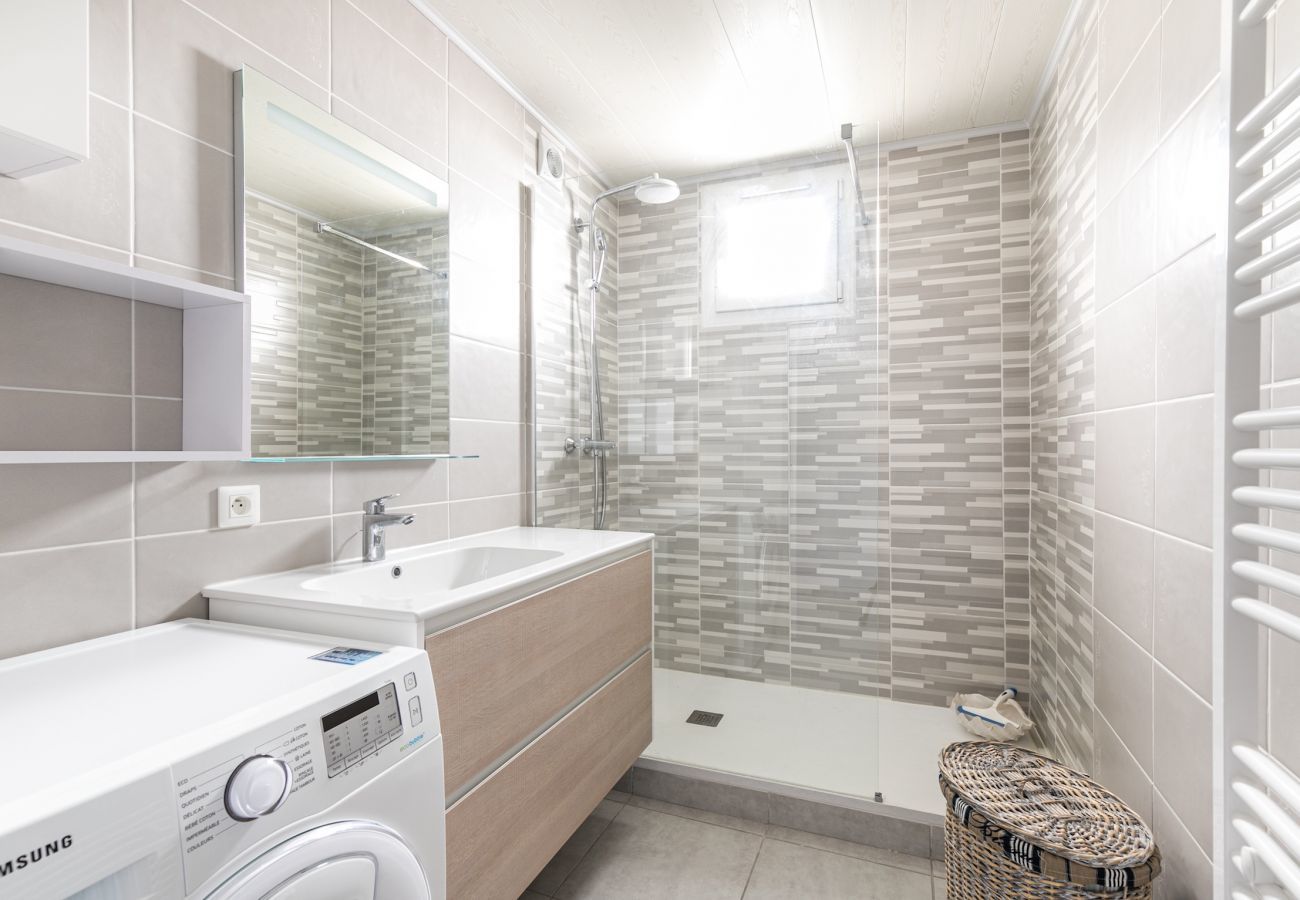 Apartment in La Guérinière - Flat for 4 - 450m Plage des Sables d'Or