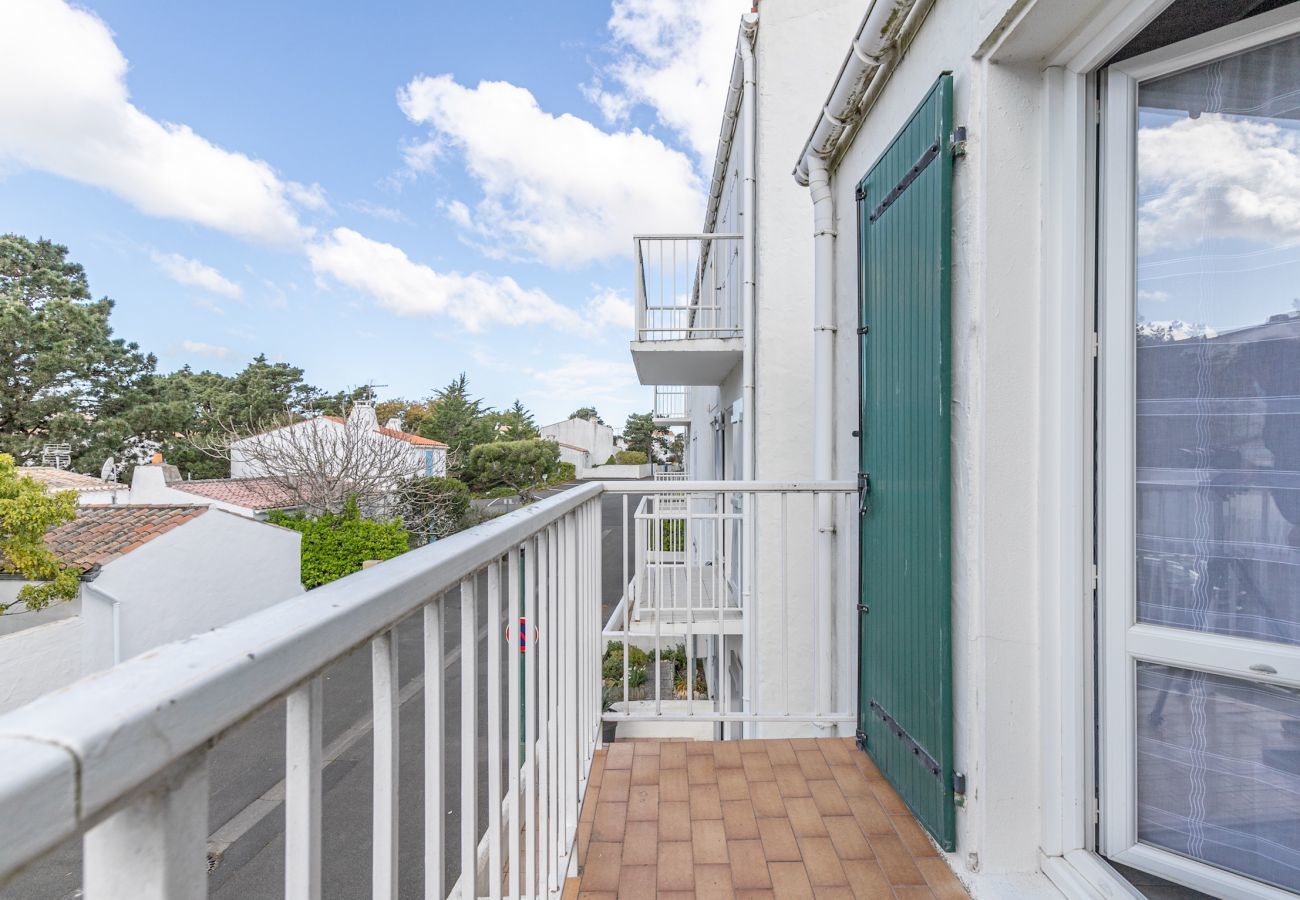 Apartment in La Guérinière - Flat for 4 - 450m Plage des Sables d'Or