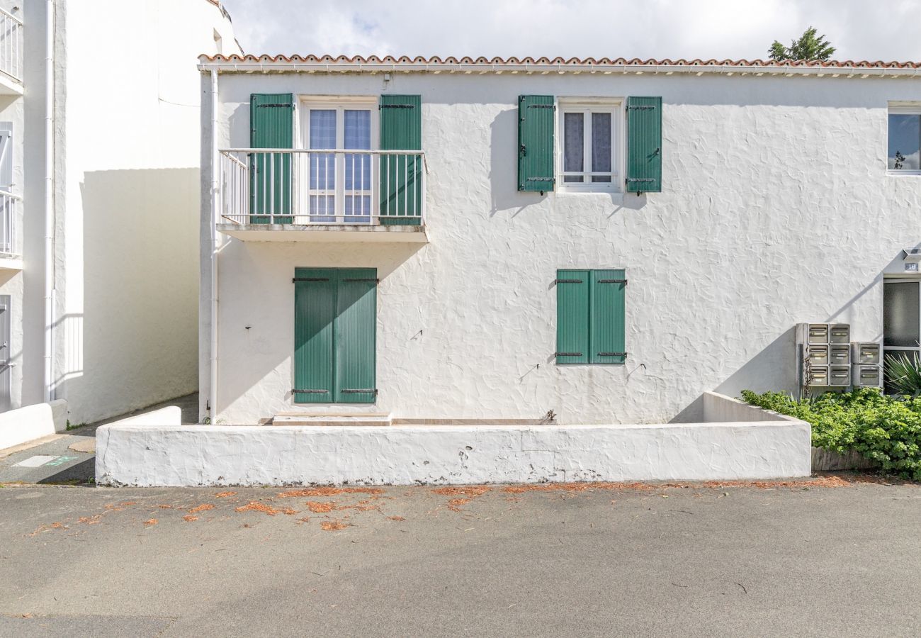 Apartment in La Guérinière - Flat for 4 - 450m Plage des Sables d'Or