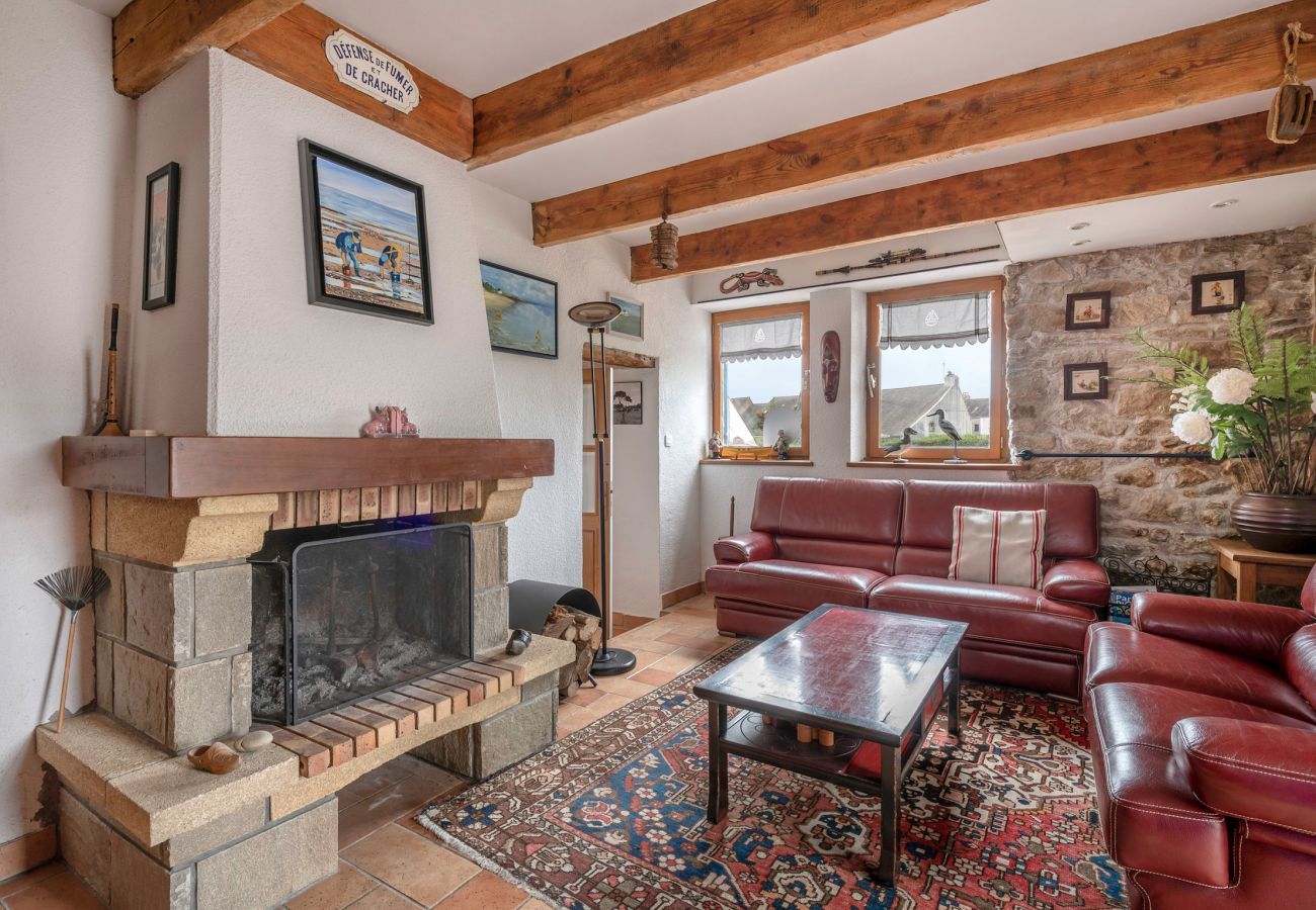 House in Sarzeau - Golfe du Morbihan, Charming house for 6 