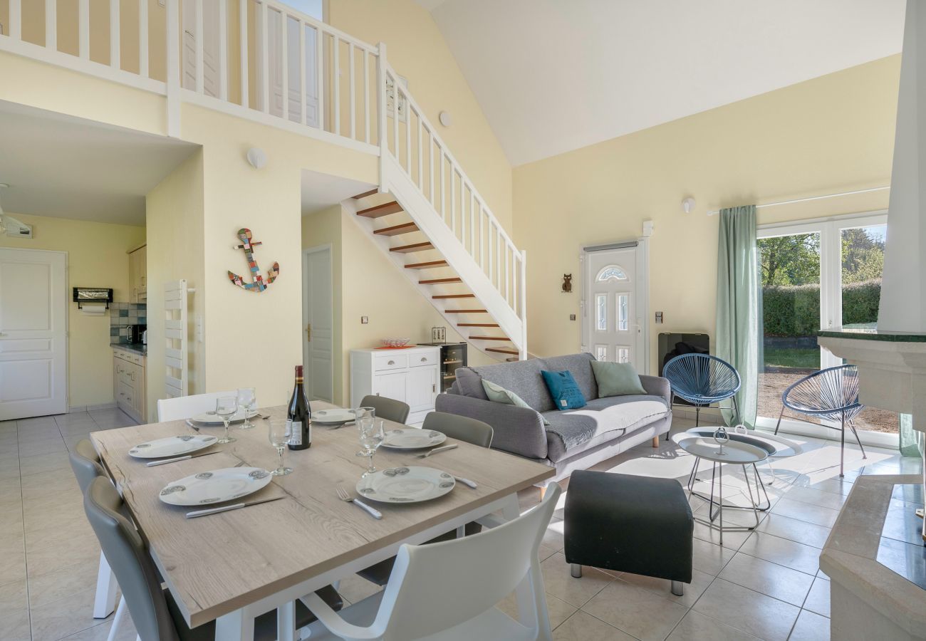 House in Sarzeau - Modern house for 6 people in Sarzeau