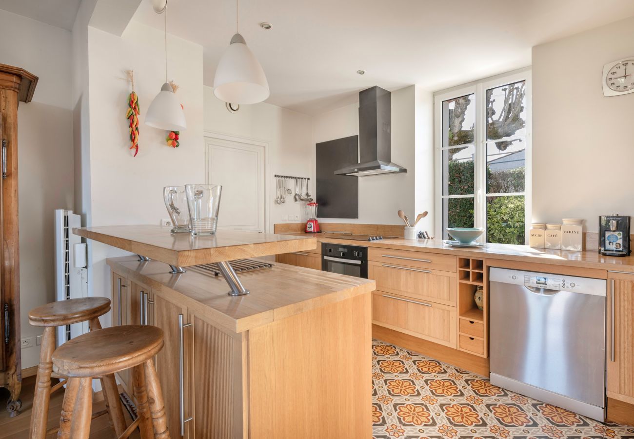 House in Préfailles - Demeure familiale de Préfailles pour 12 personnes