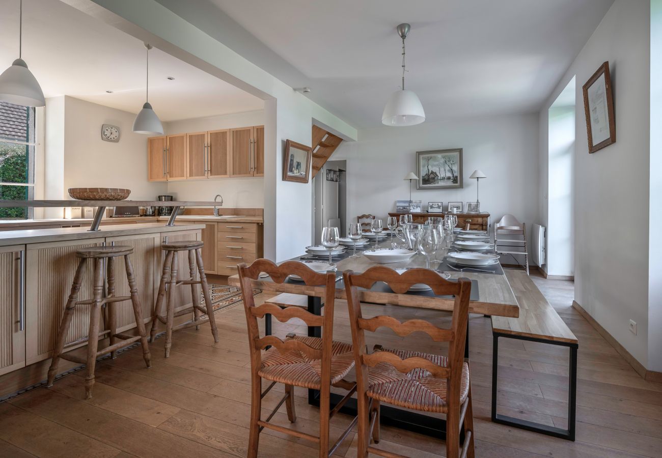 House in Préfailles - Demeure familiale de Préfailles pour 12 personnes
