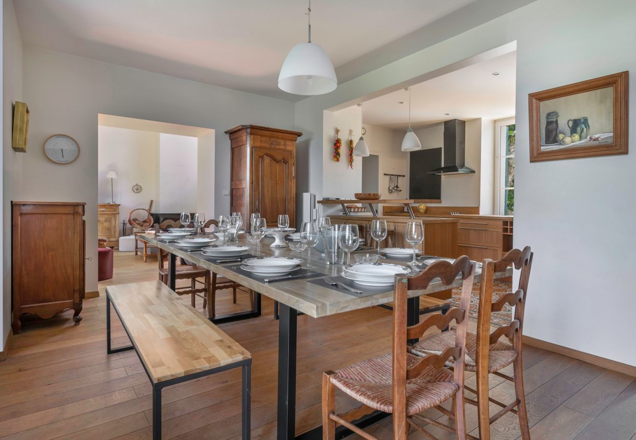 House in Préfailles - Demeure familiale de Préfailles pour 12 personnes