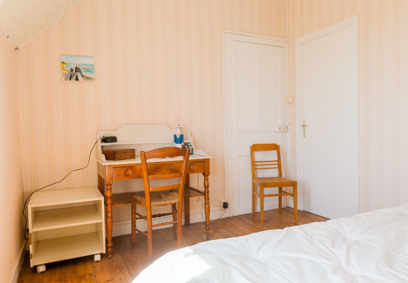 House in Treffiagat - Tréffiagat - house for 6 - 300m from the beach