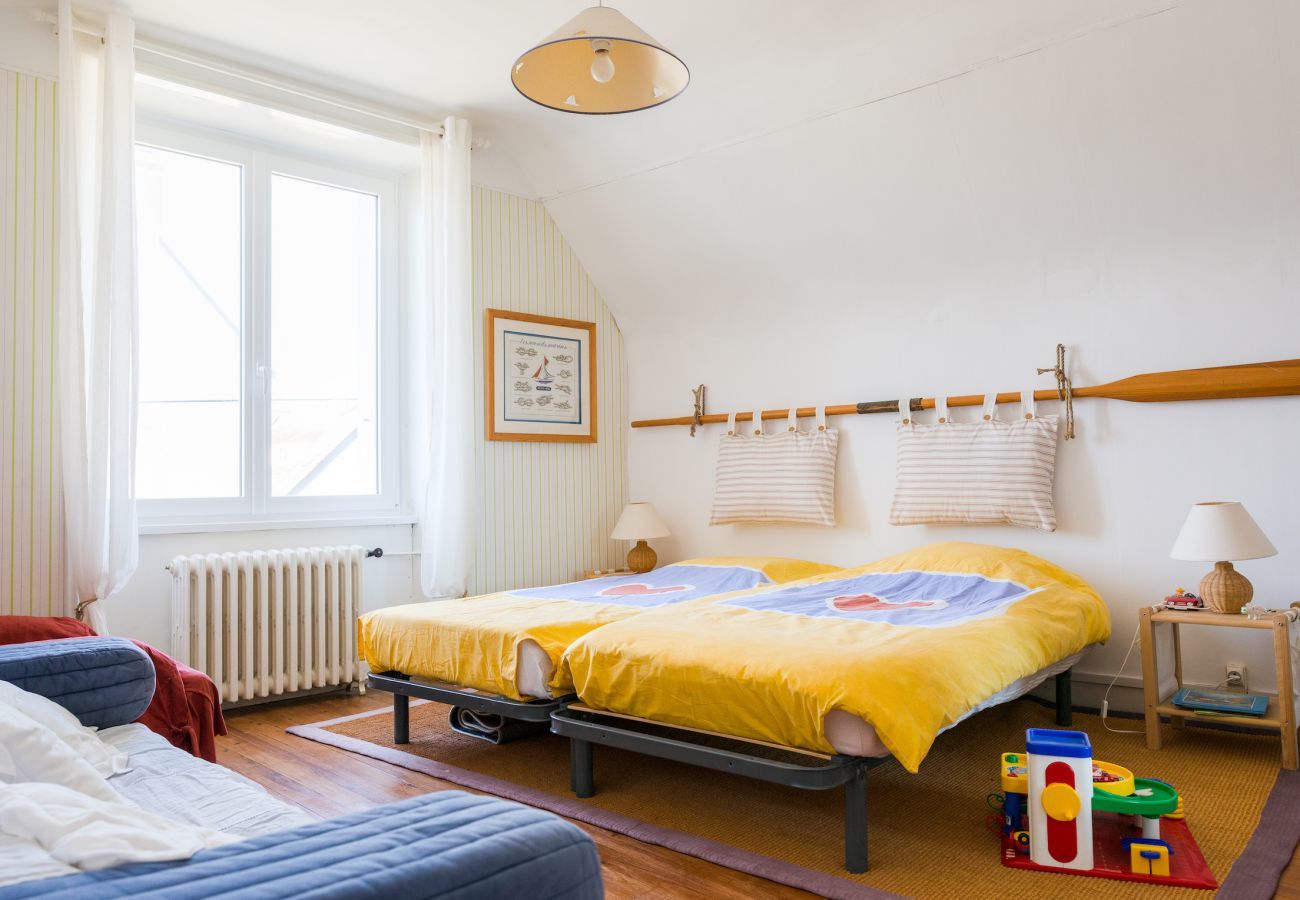 House in Treffiagat - Tréffiagat - house for 6 - 300m from the beach