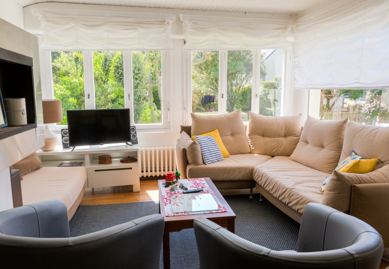 House in Treffiagat - Tréffiagat - house for 6 - 300m from the beach