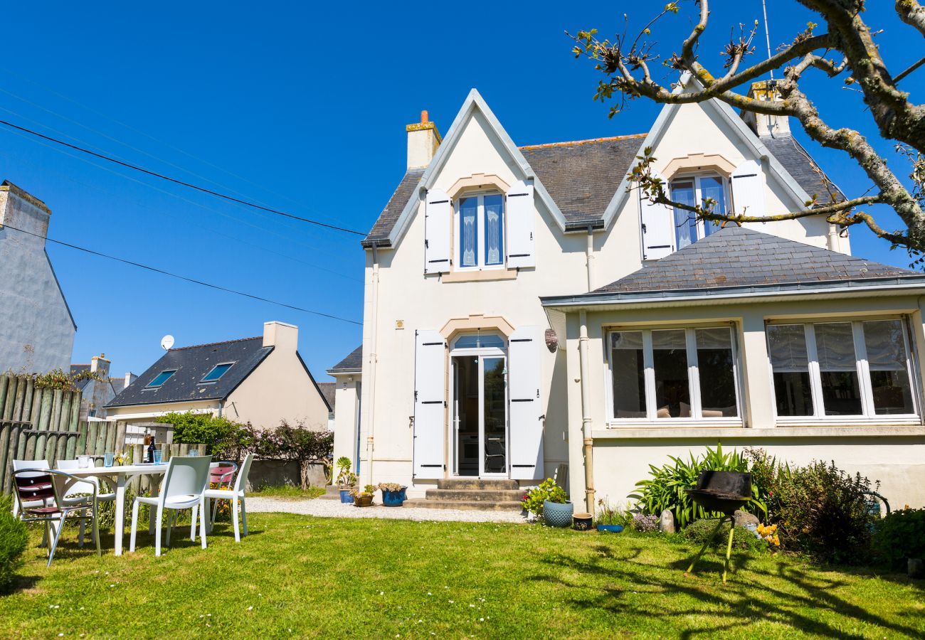 House in Treffiagat - Tréffiagat - house for 6 - 300m from the beach