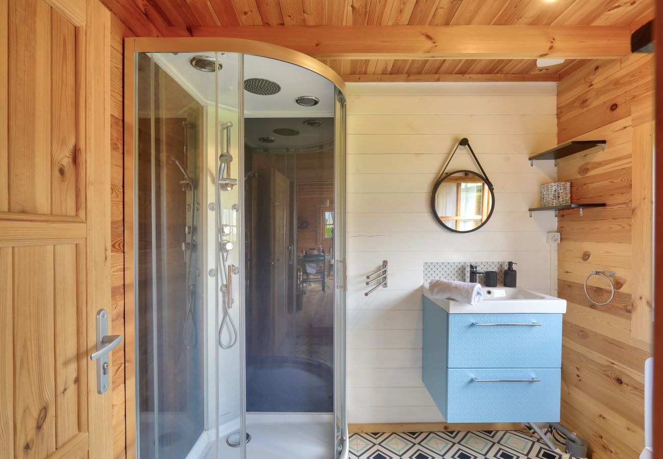 Chalet in Penmarch - Charming chalet for 4 people in Penmarch