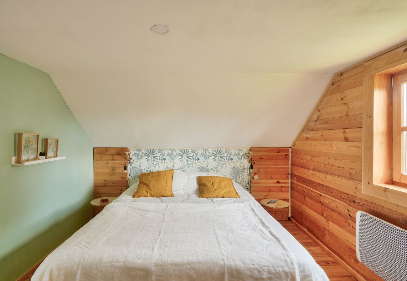 Chalet in Penmarch - Charming chalet for 4 people in Penmarch