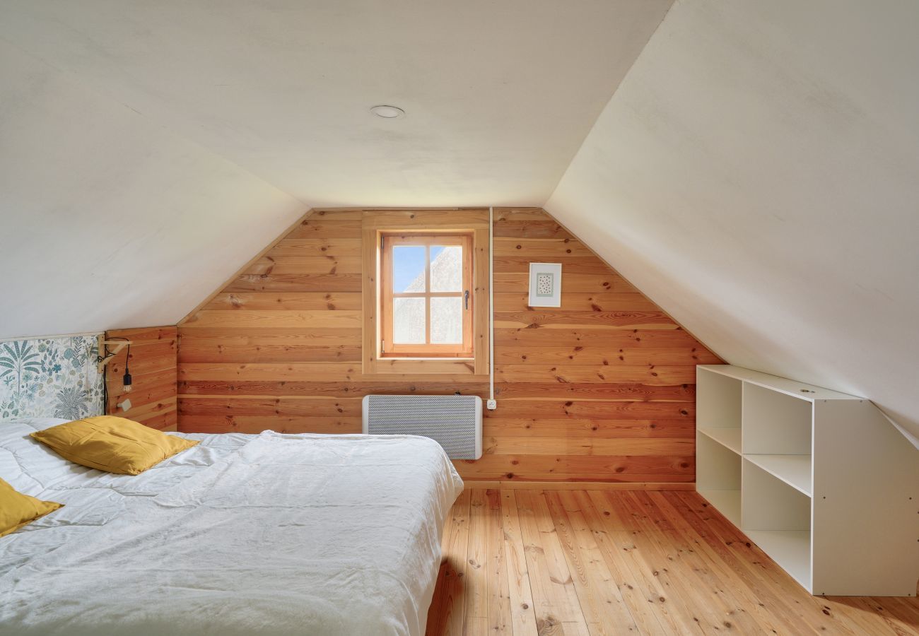 Chalet in Penmarch - Charming chalet for 4 people in Penmarch
