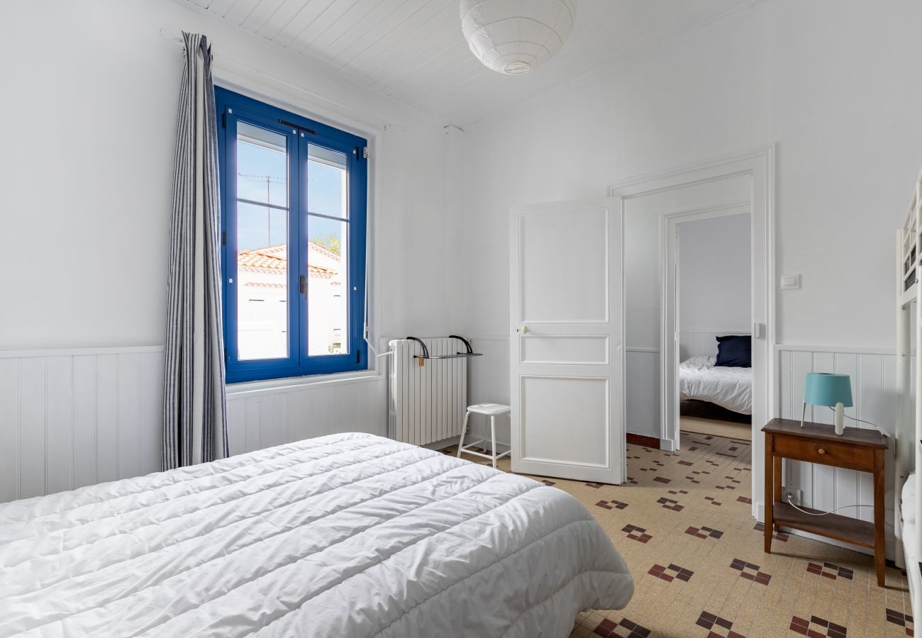 House in Saint-Gilles-Croix-de-Vie - 