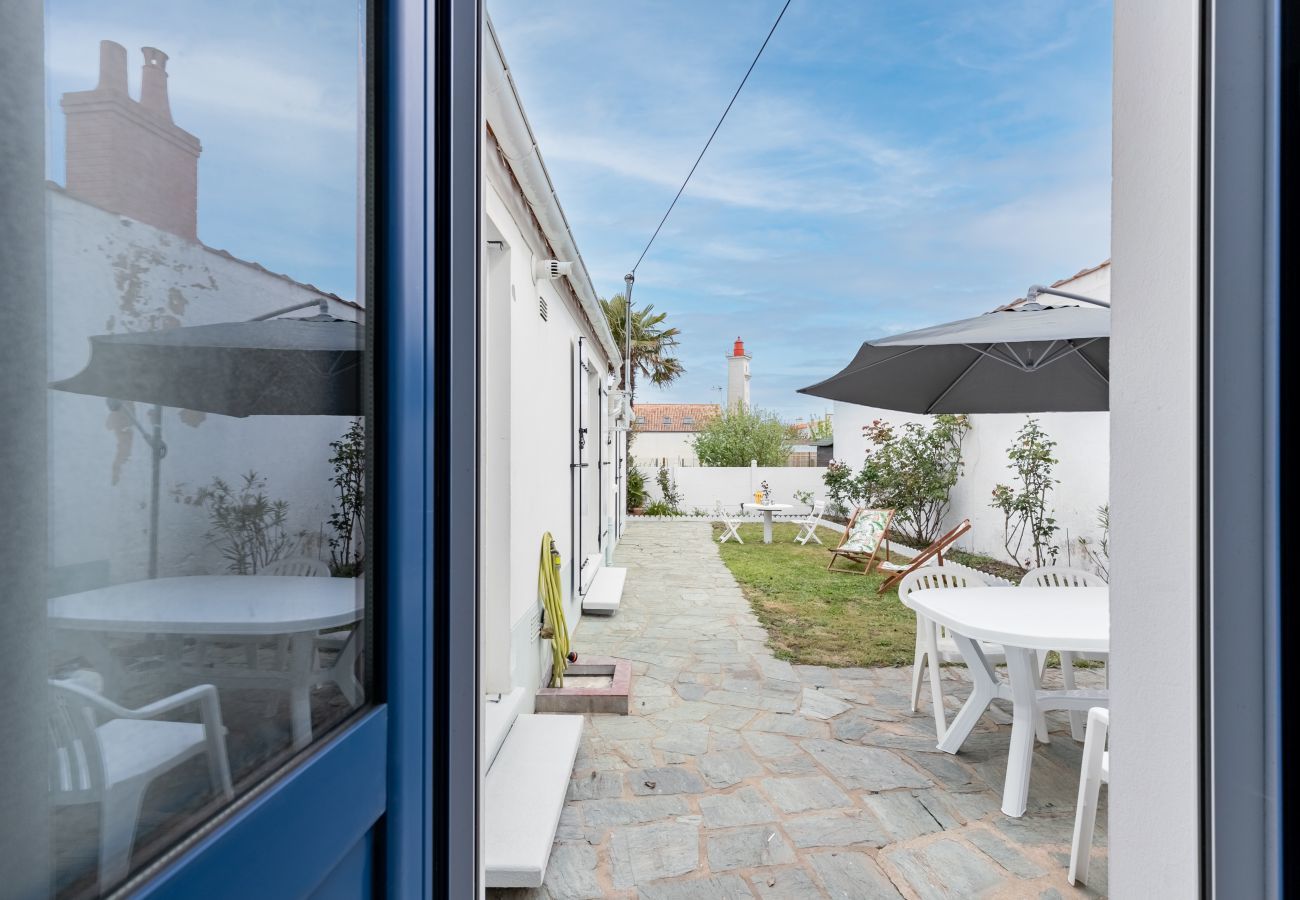 House in Saint-Gilles-Croix-de-Vie - 