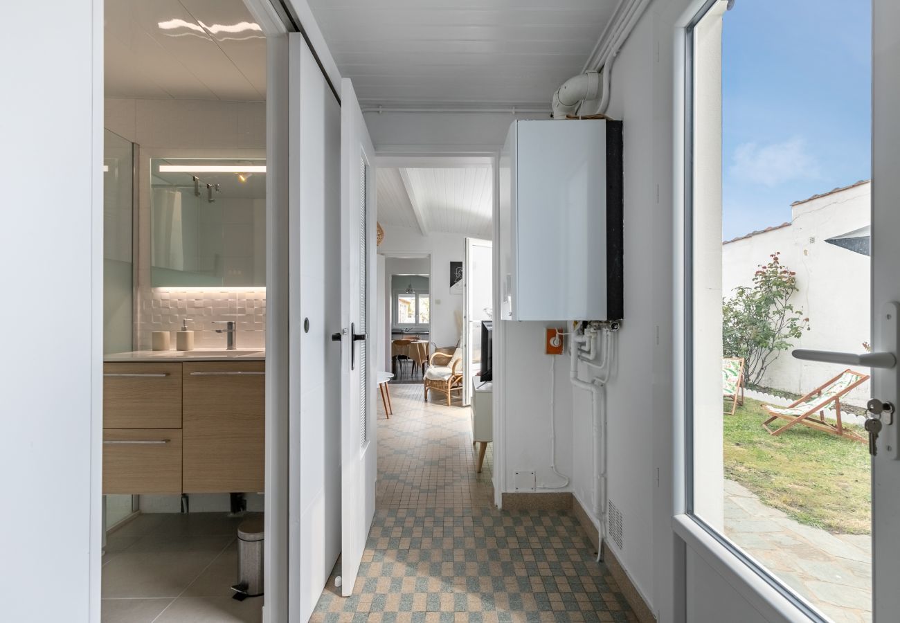 House in Saint-Gilles-Croix-de-Vie - 