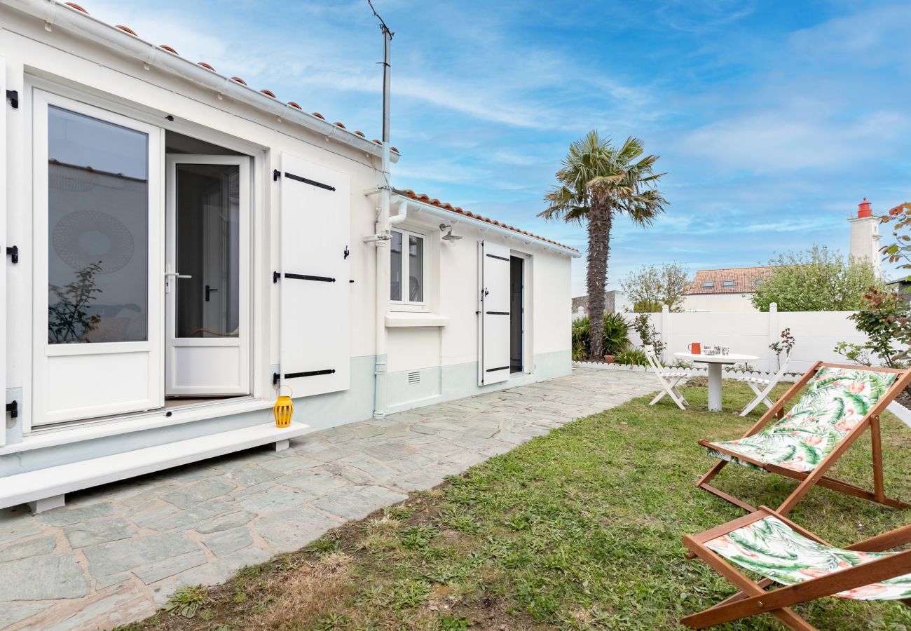 House in Saint-Gilles-Croix-de-Vie - 