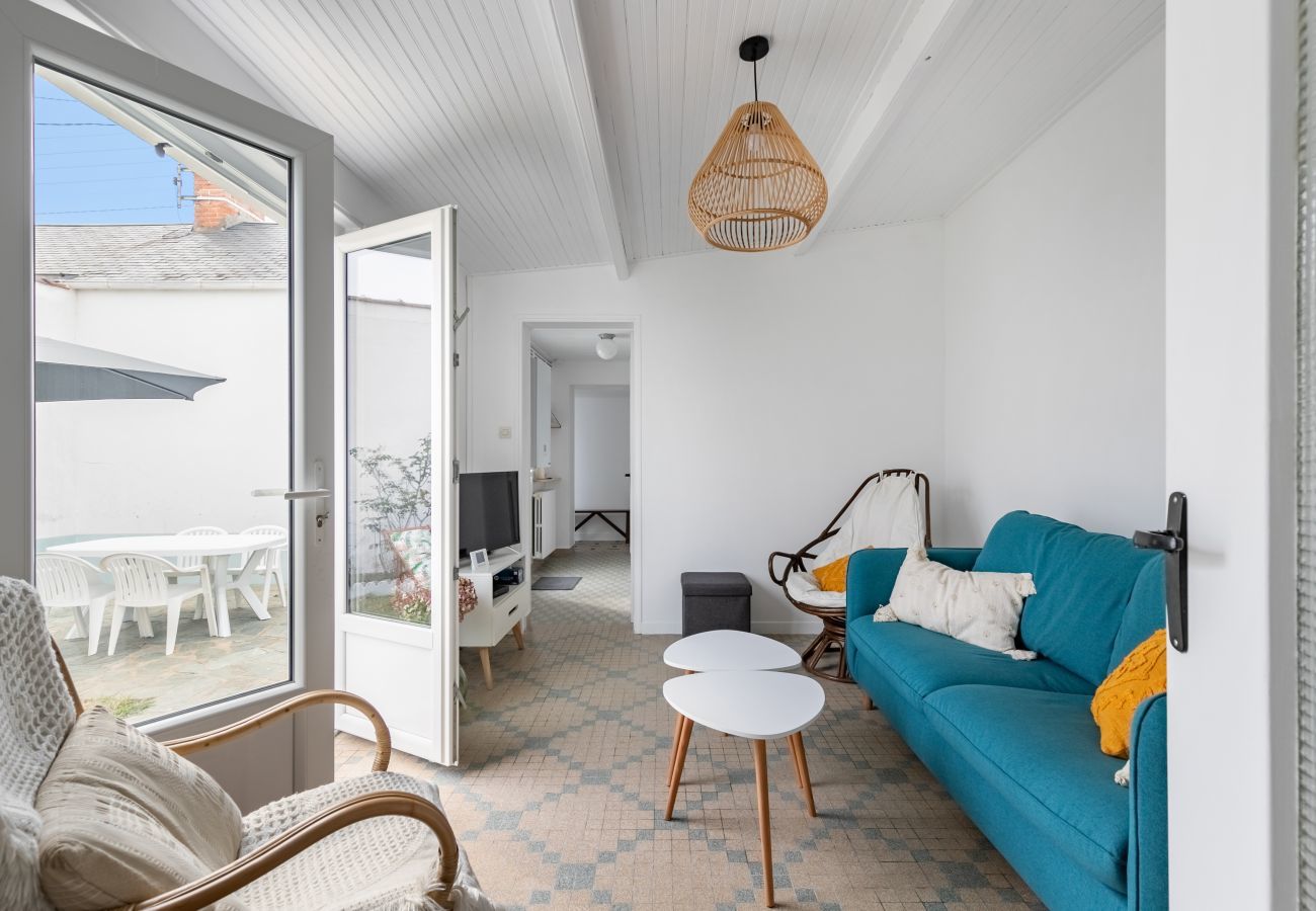 House in Saint-Gilles-Croix-de-Vie - 