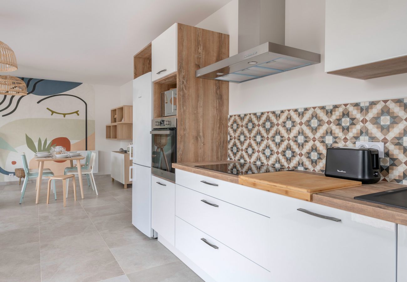 House in Saint-Michel-Chef-Chef - House for 6 people in Saint Michel Chef Chef