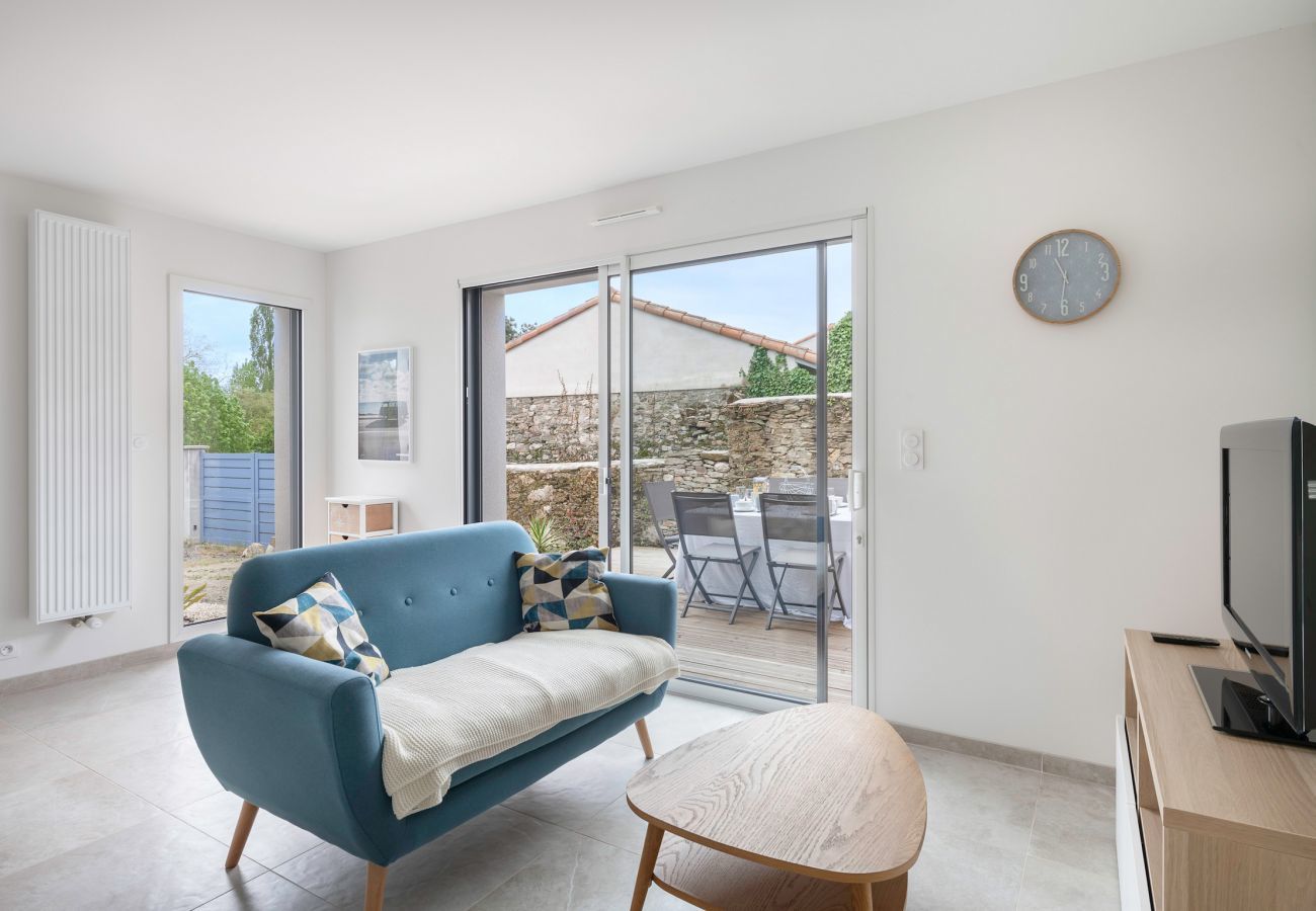 House in Saint-Michel-Chef-Chef - House for 6 people in Saint Michel Chef Chef