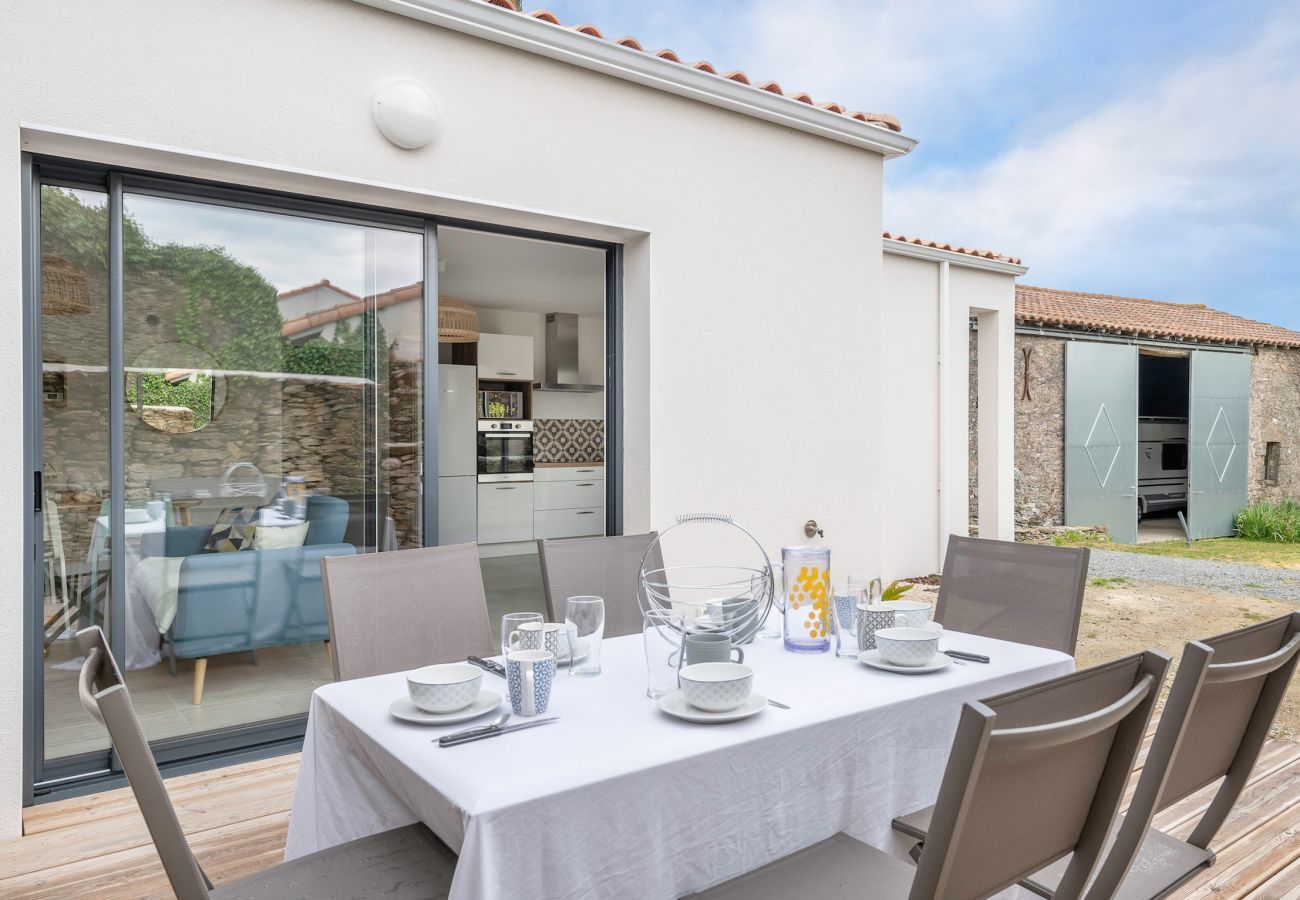House in Saint-Michel-Chef-Chef - House for 6 people in Saint Michel Chef Chef