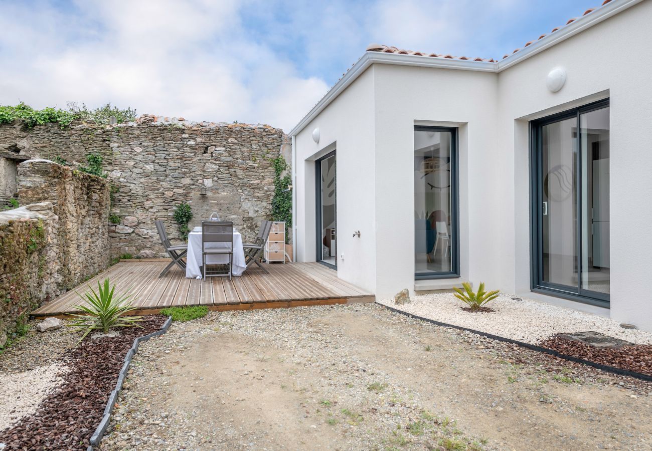 House in Saint-Michel-Chef-Chef - House for 6 people in Saint Michel Chef Chef