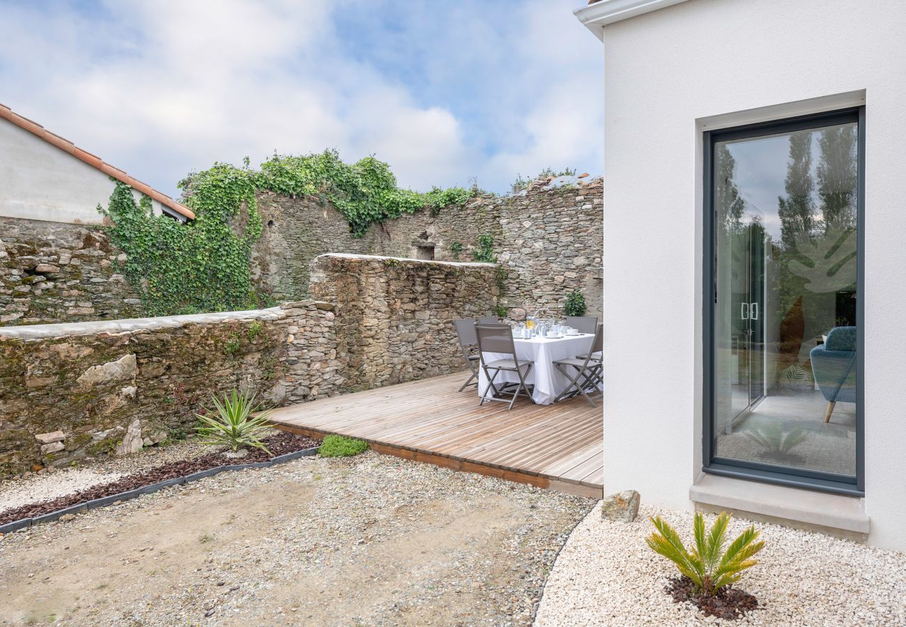 House in Saint-Michel-Chef-Chef - House for 6 people in Saint Michel Chef Chef