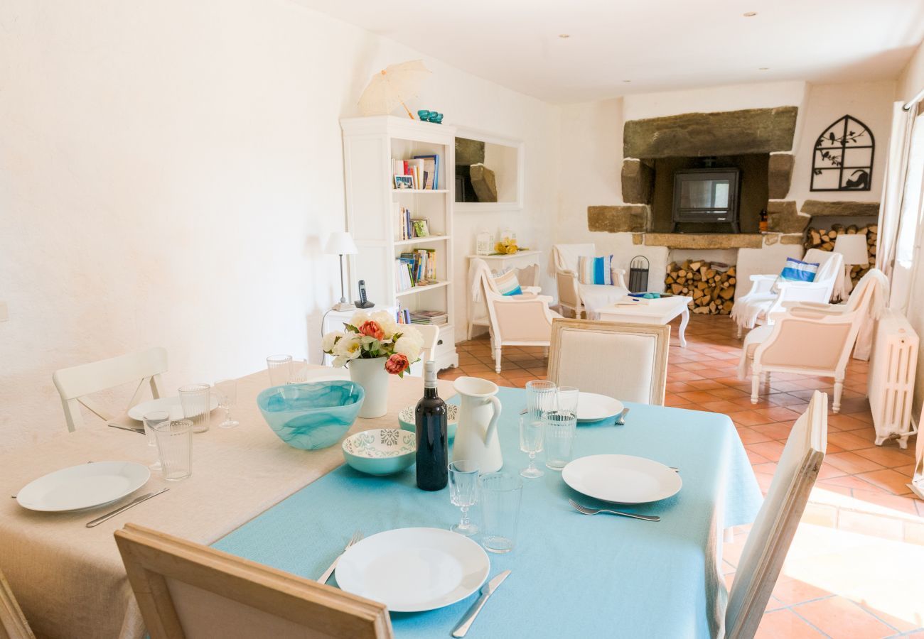 House in Tréguennec - Charming house for 7 in Tréguennec