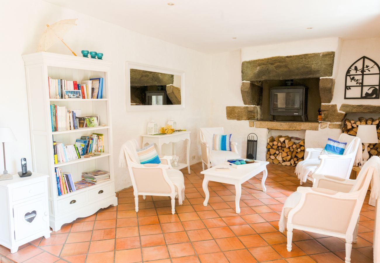 House in Tréguennec - Charming house for 7 in Tréguennec