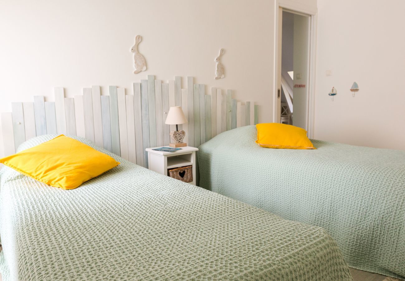 House in Tréguennec - Charming house for 7 in Tréguennec