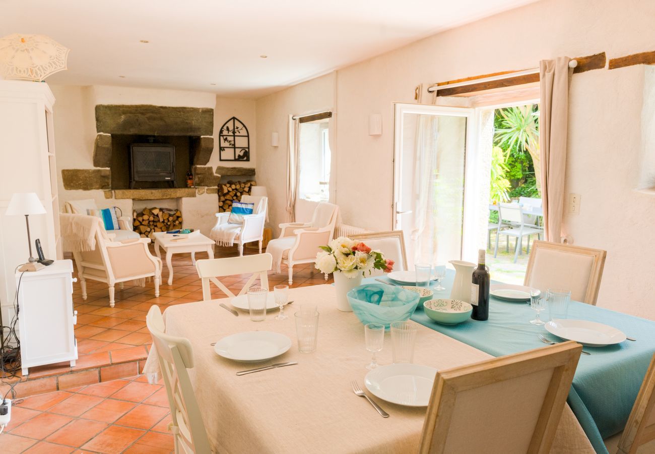 House in Tréguennec - Charming house for 7 in Tréguennec