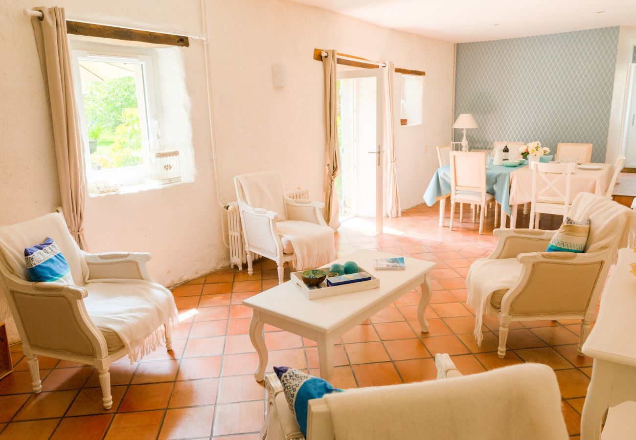 House in Tréguennec - Charming house for 7 in Tréguennec