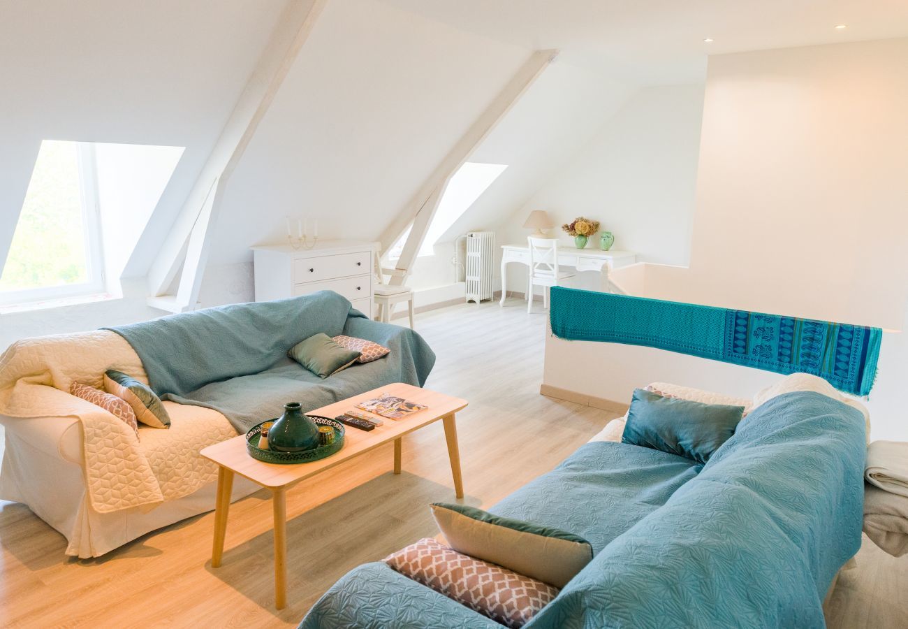 House in Tréguennec - Charming house for 7 in Tréguennec