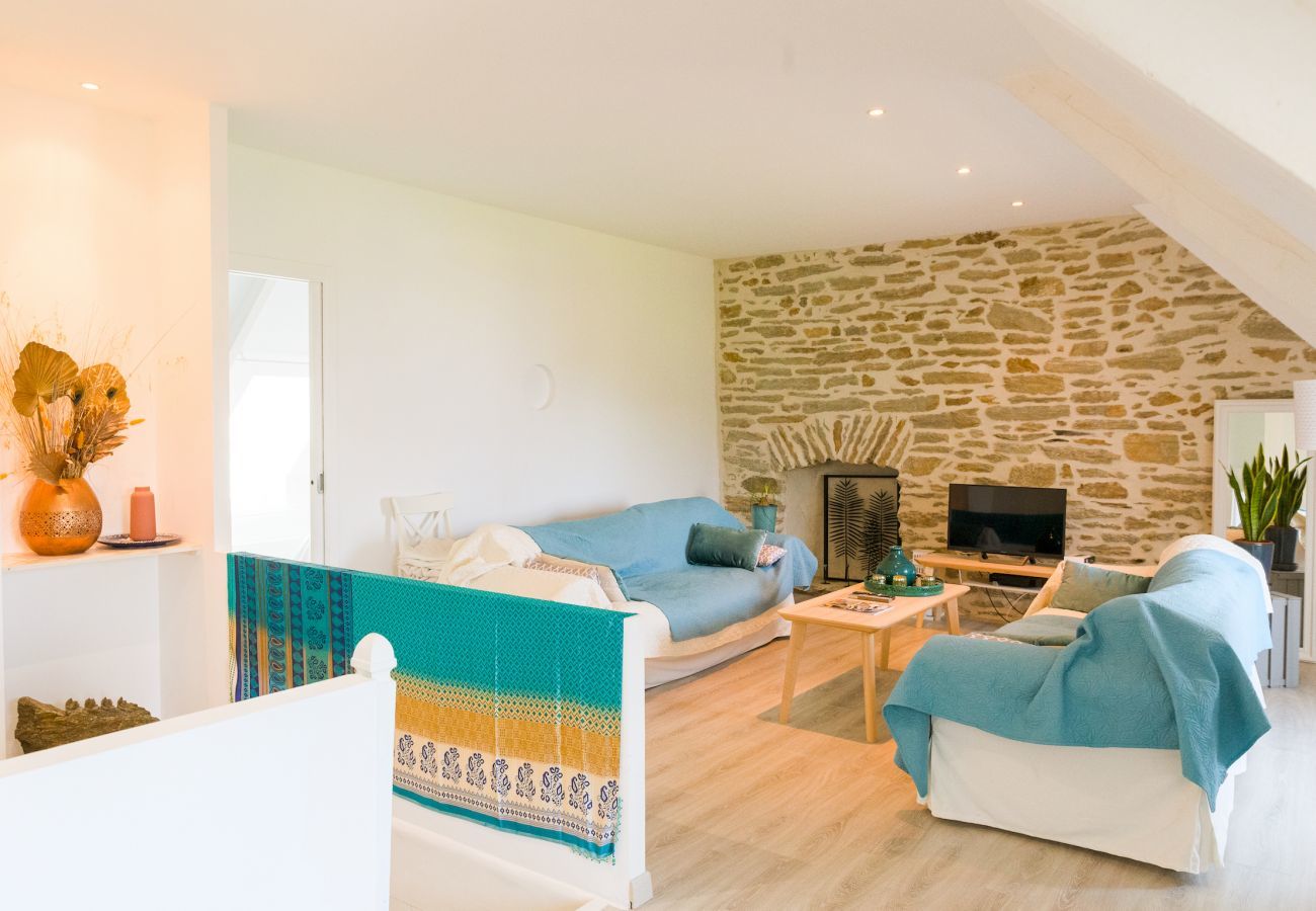 House in Tréguennec - Charming house for 7 in Tréguennec
