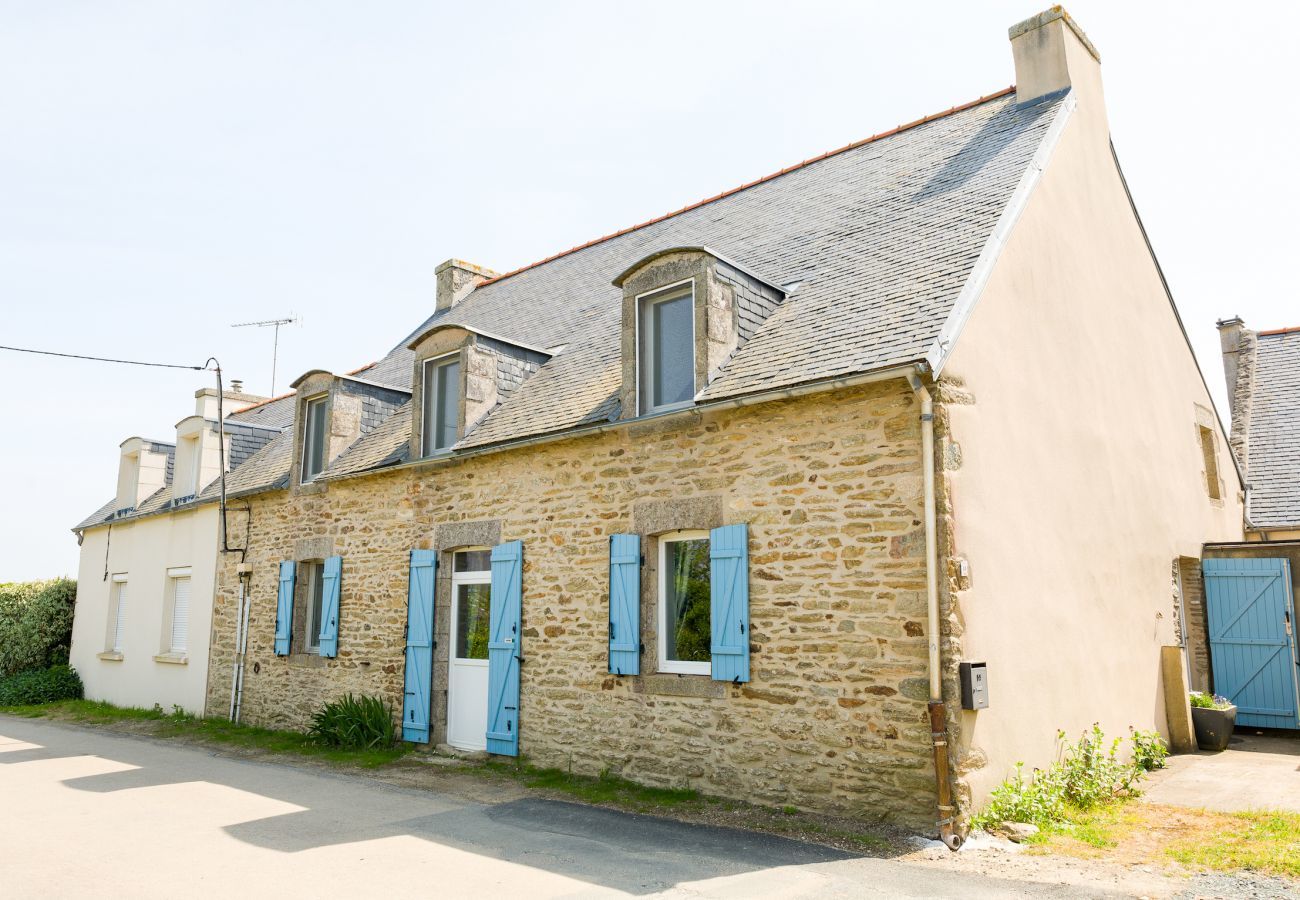 House in Tréguennec - Charming house for 7 in Tréguennec