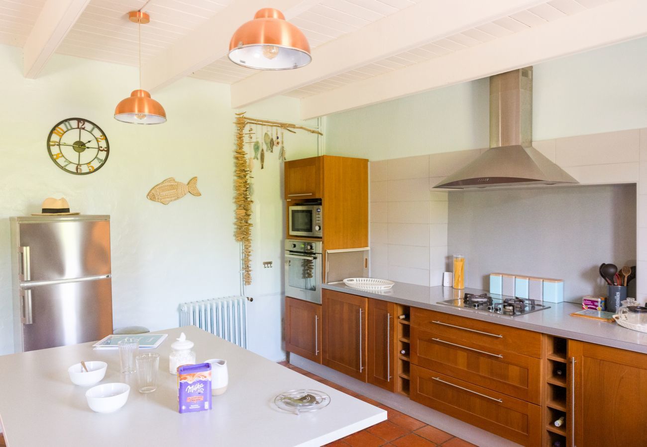 House in Tréguennec - Charming house for 7 in Tréguennec