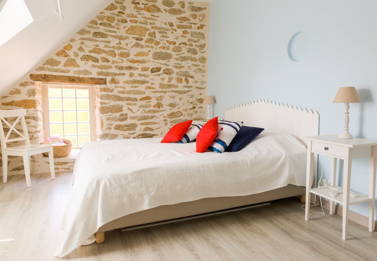 House in Tréguennec - Charming house for 7 in Tréguennec