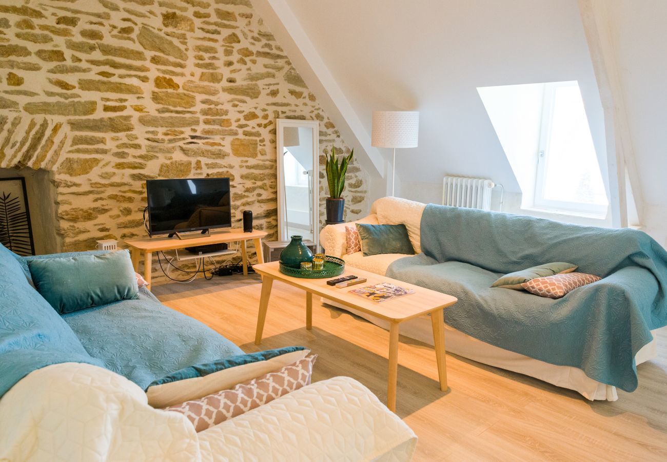 House in Tréguennec - Charming house for 7 in Tréguennec